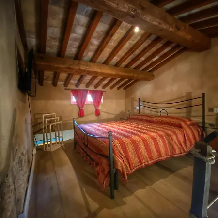 Gasthof Podere Barbi
