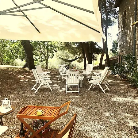 Podere Barbi * Baschi