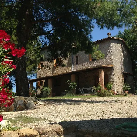 Podere Barbi Gasthof *